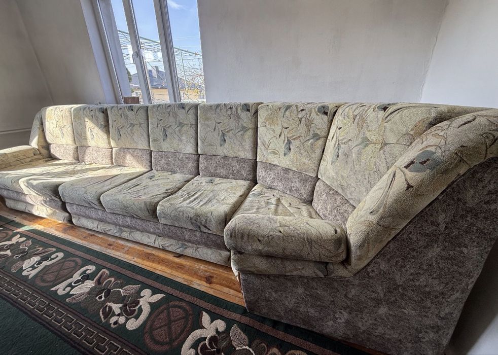 Кутовий диван (ТЕРМІНОВО!)