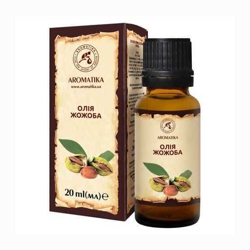 дезодорант кристал uterra native та олія жожоба 20 мл Ароматика