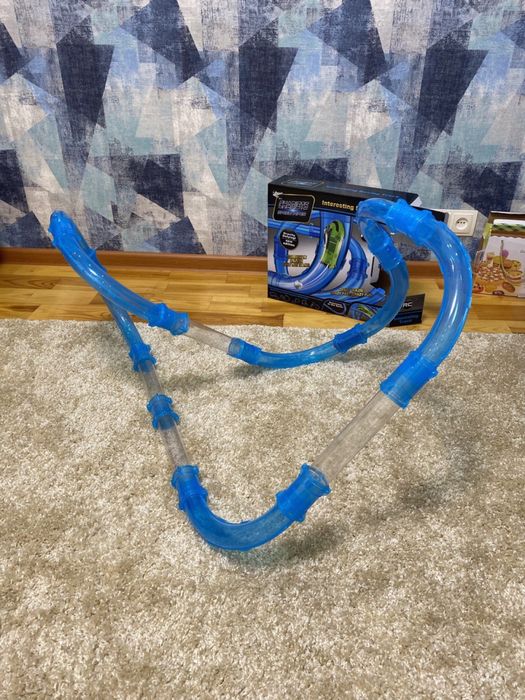 Автотрек, трек з машинкою