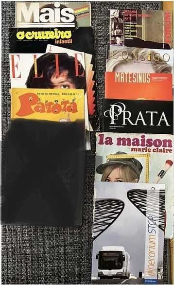 Revistas Várias - Números 1