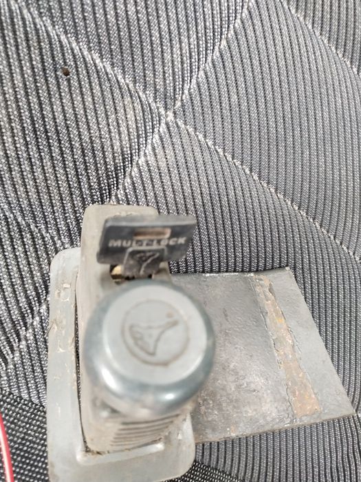 Противоугонка блокировка коробки Мультилок