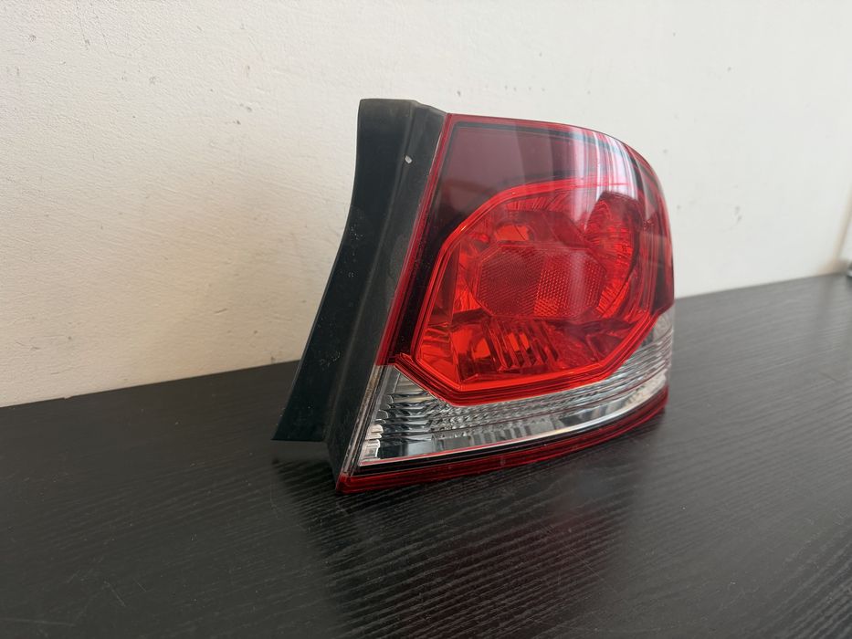 Стоп правий Honda Civic 8 4d  fl, Хонда Сівік 8 седан  рестайлінг, залні фари, задні ліхтарі