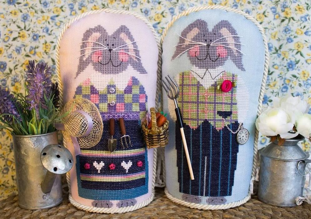 Lizzie Kate Лізі Кейт зайці