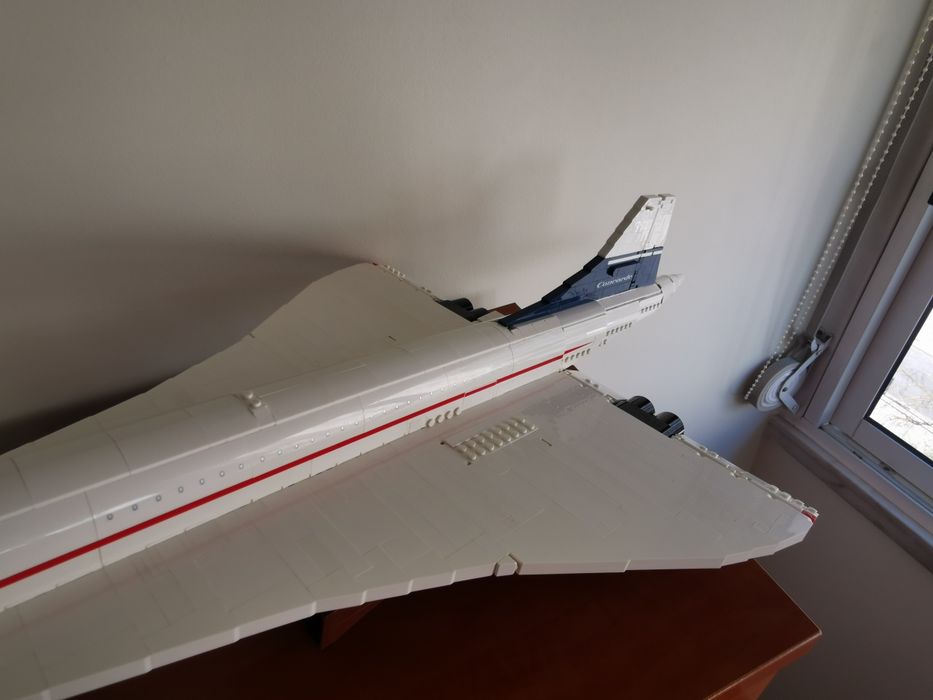 Lego 10316 Concorde