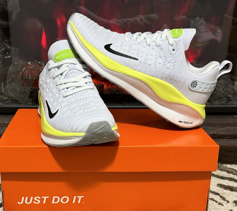 Кросівки Nike Infinity RUN 4