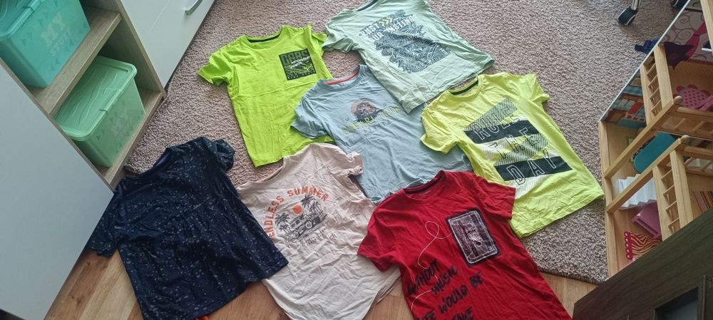 Zestaw ciuchów dla chłopca