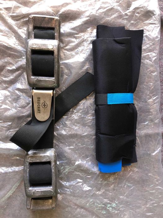 fato BEAUCHAT de mergulho completo NOVO