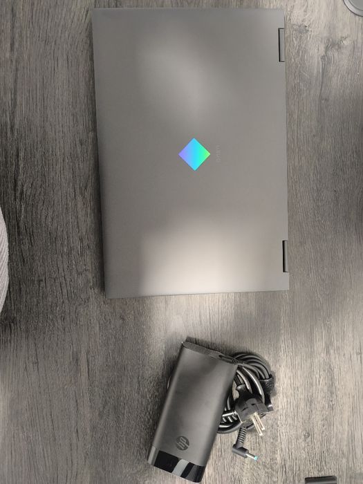 HP Omen Ryzen 7 3050Ti 16 Ram 512G 3x Sem Juros