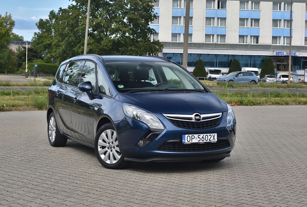 Opel Zafira