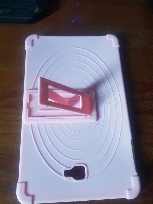 Capa rosa Samsung TAB A / SM-T580