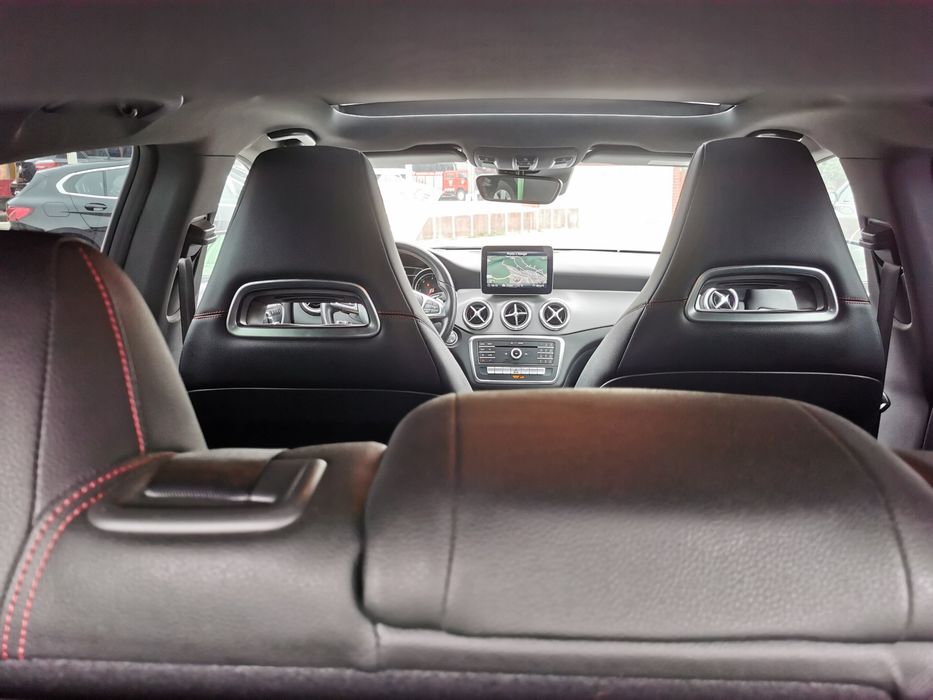 Mercedes CLA 180d SB AMG Line