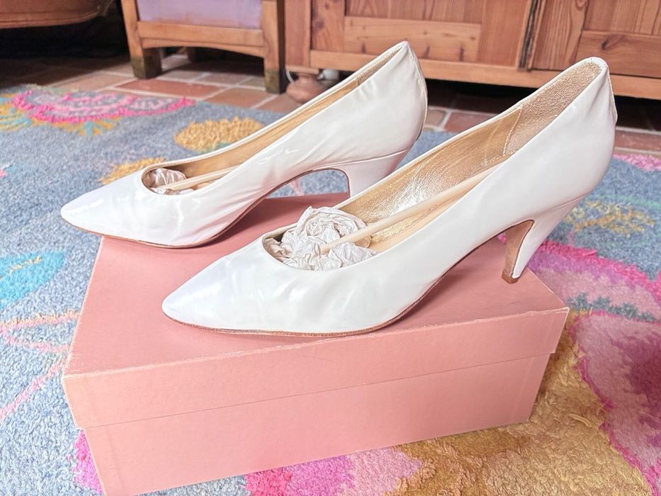 Buty do ślubu. HEGO'S. rozm. 40 Kraków, tanio
