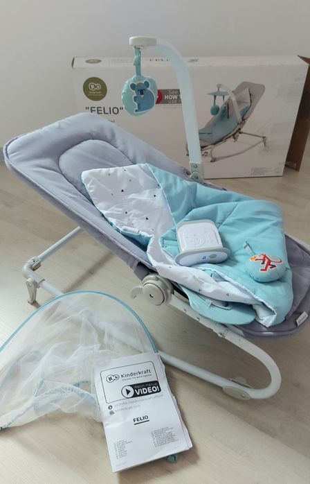 Детское кресло качалка Felio