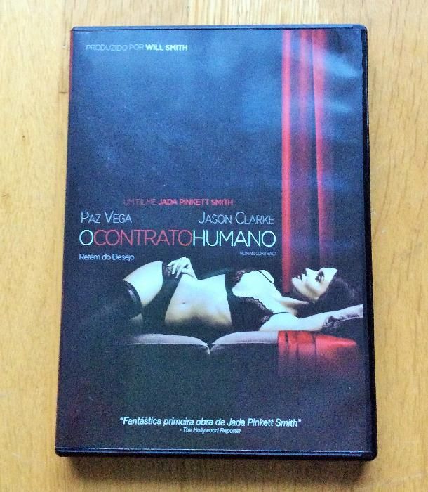 DVD - O Contrato Humano