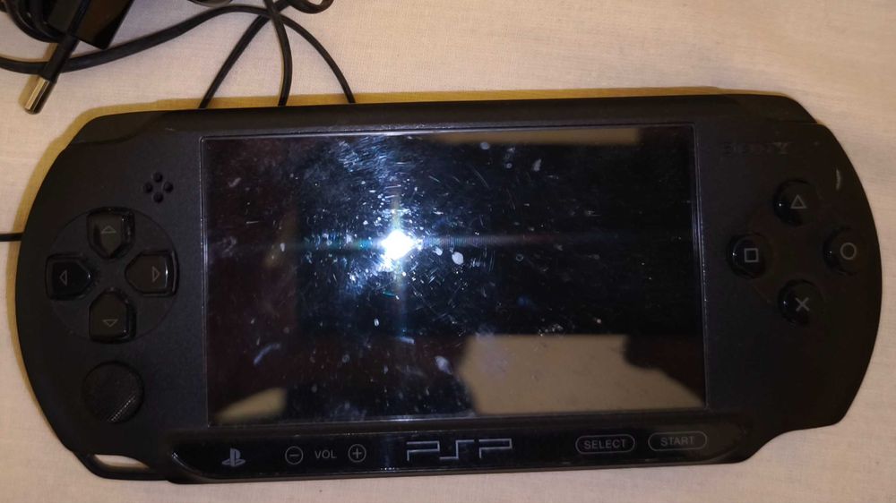 Konsola do gier PSP