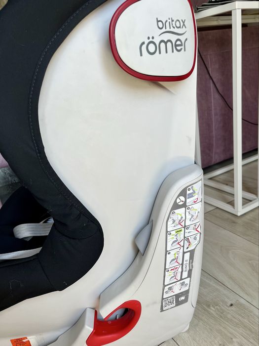 Автокрісло Britax Romer