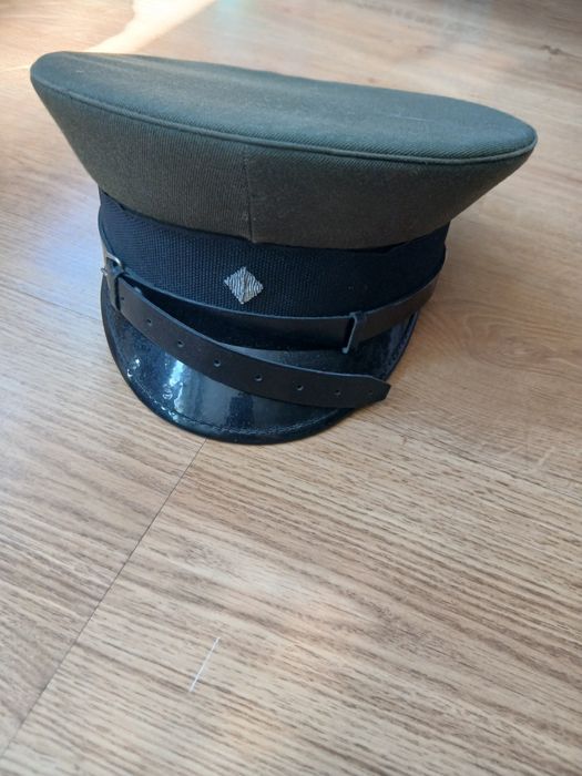 Czapka straz przemysłowa