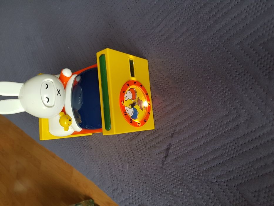 Zegarek do dziecięcego pokoju