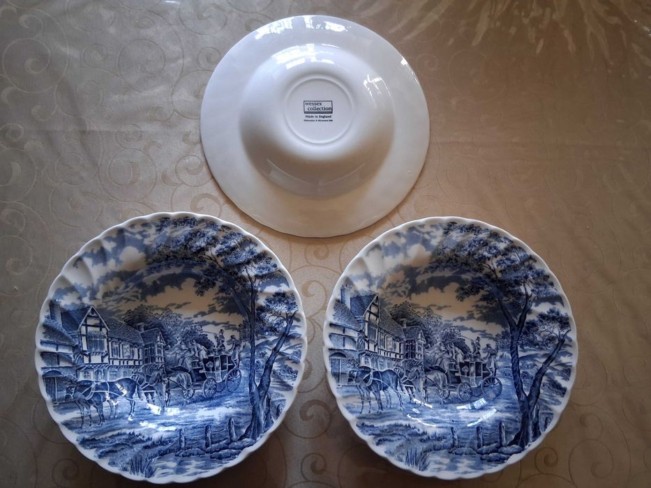 English Ceramic Plates446614803915089921