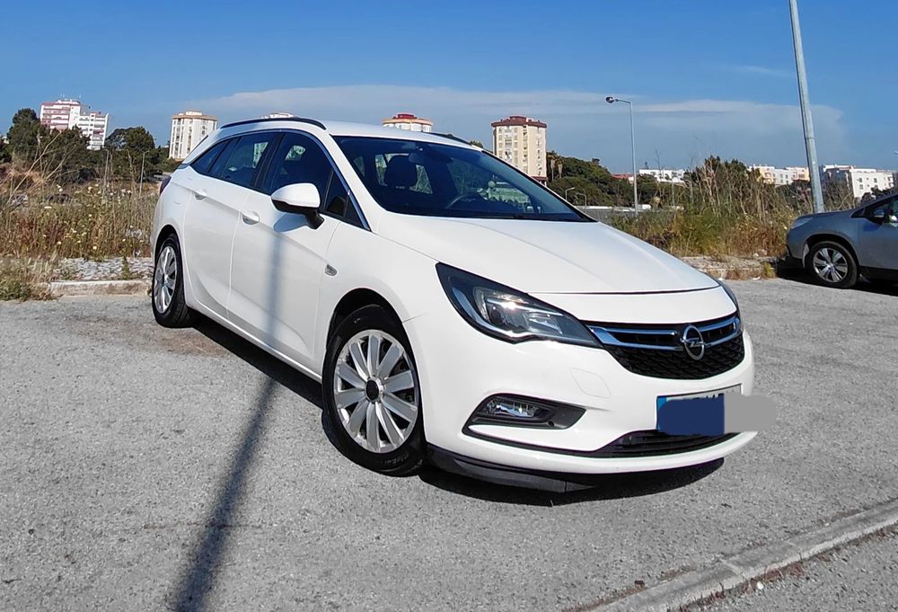 Opel Astra Sports Tourer 1.6 D S&S Edition