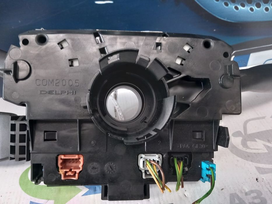 Fita airbag manete luzes piscas escovas Peugeot  Citroën