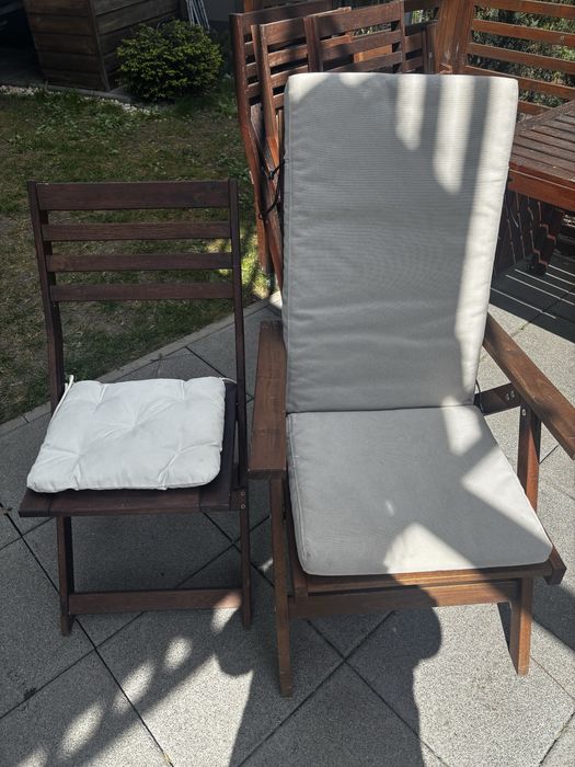 Meble ogrodowe Applaro IKEA