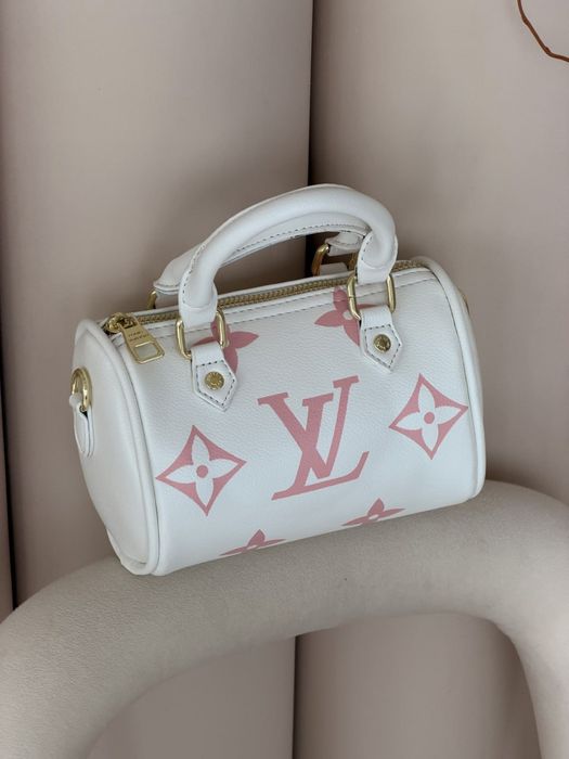 Сумка Louis Vuitton Nano Speedy mini