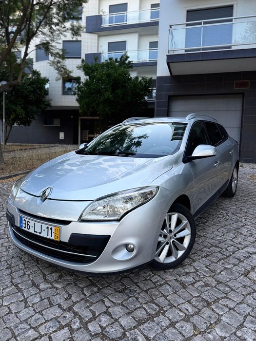 Renault Mégane 1.5 dCi Automática