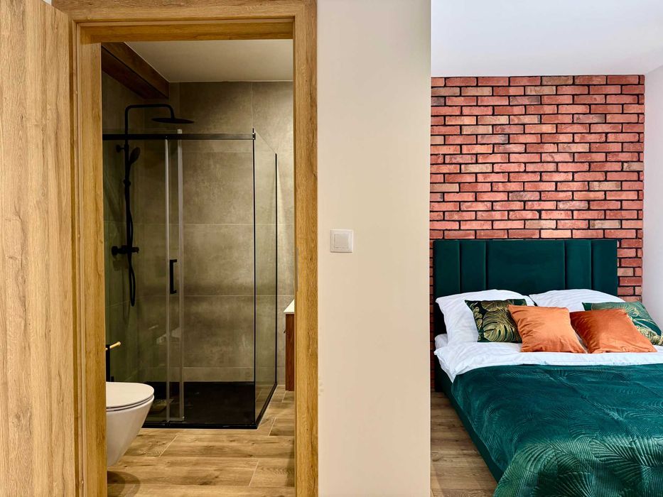 Rodzinny apartament w świetnej lokalizacji – Zator