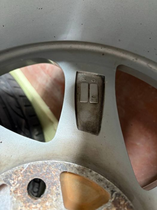 Rotiform  диски с резиной hankook 5 112 r18