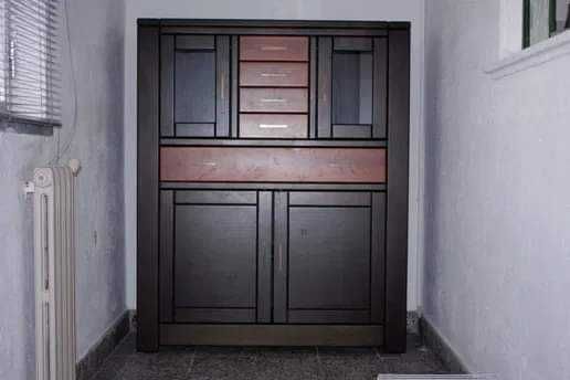 Móvel da sala de jantar