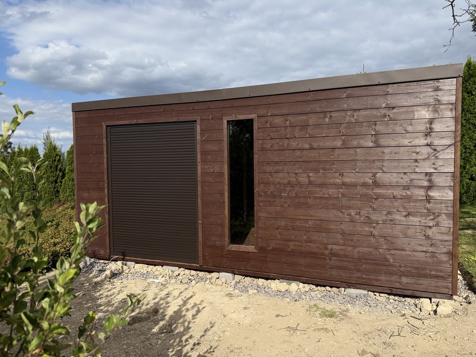 Szopa ogrodowa Domek gospodarczy