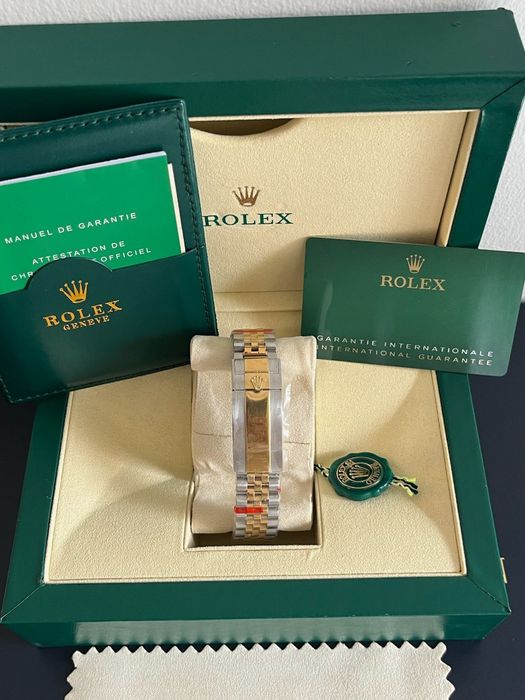 Rolex GMT zombie 40mm