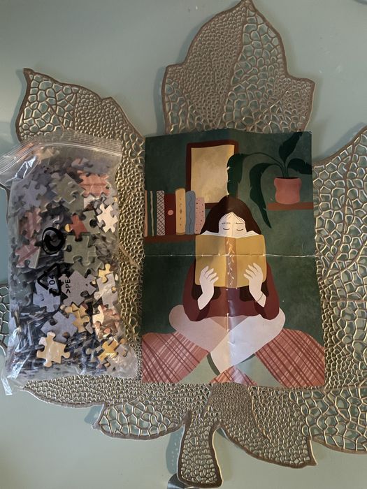 Пазли б/у для взрослых