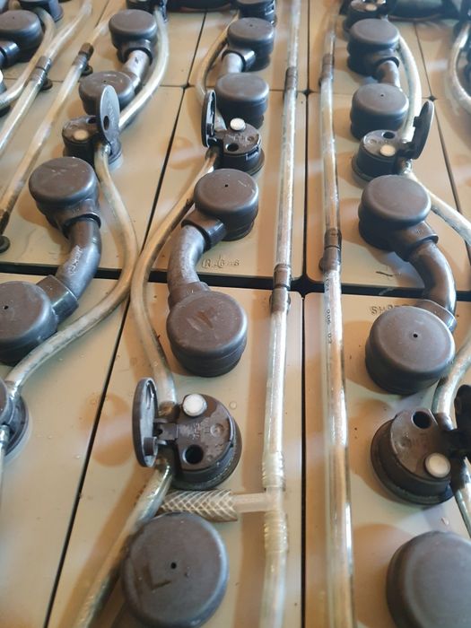 Bateria trakcyjna 48V 775Ah 750ah 2022rok