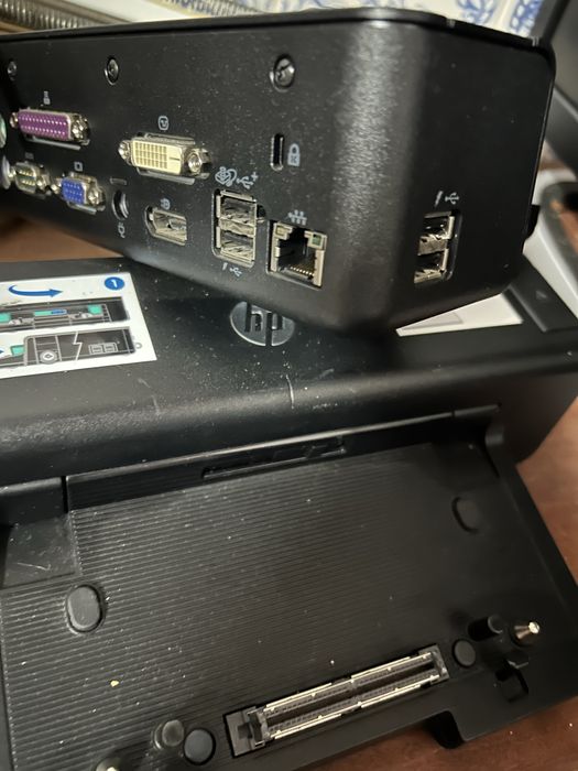 Docking station HP