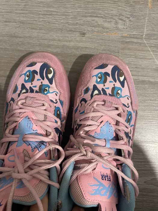 Buty puma do koszykówki