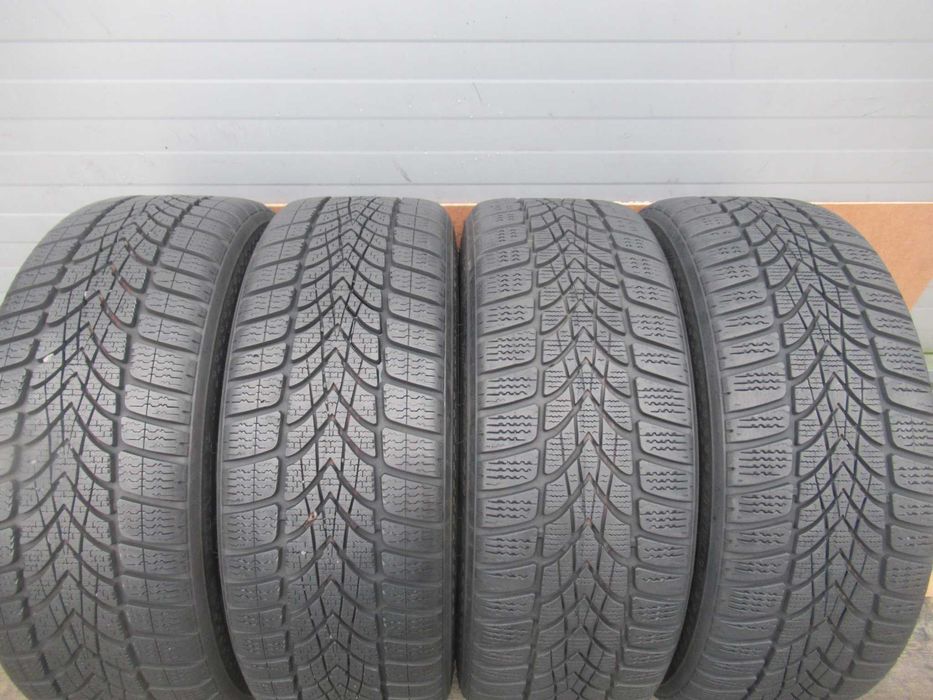 ALU+Opony zima R17 Opel Corsa F, Peugeot 207,208,301,C3,DS3 5996