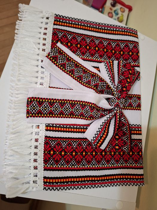 Великодні рушники