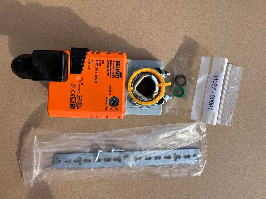 Электропривод Belimo CM230