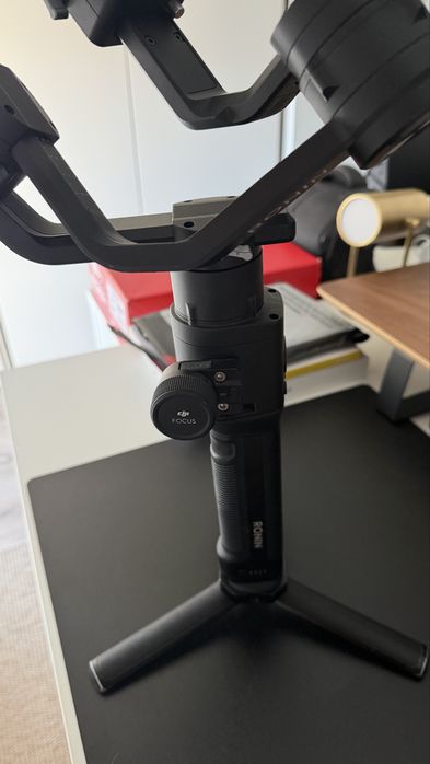 Ronin S com SmallRig