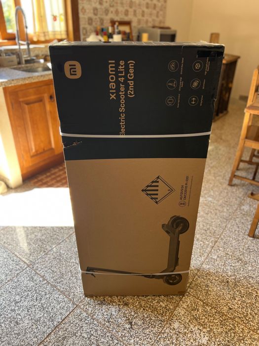 Trotinete elétrica Xiaomi 4 Lite (2nd Gen)