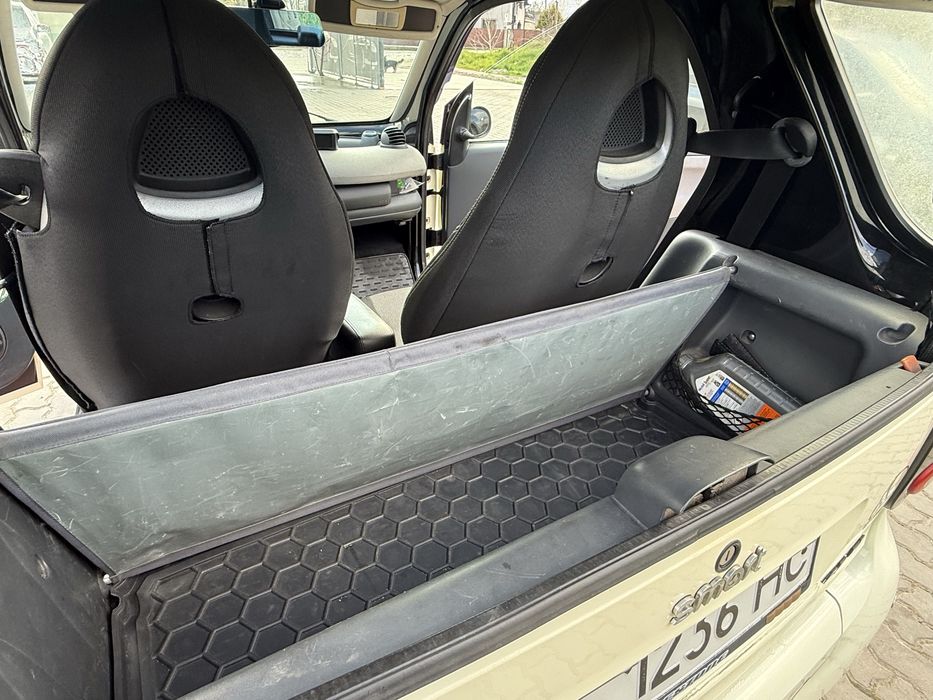 Smart ForTwo 0,7 2003