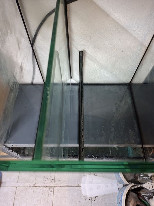 Sump para aquário