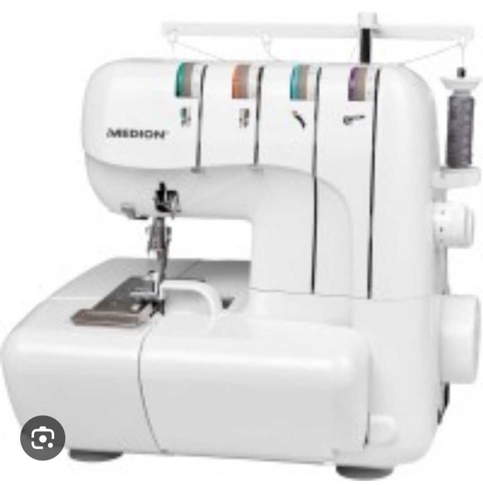 Overlock medion md 18030