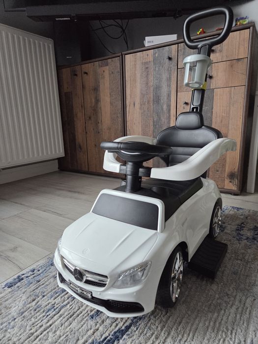 Jezdzik Mercedes jak nowy