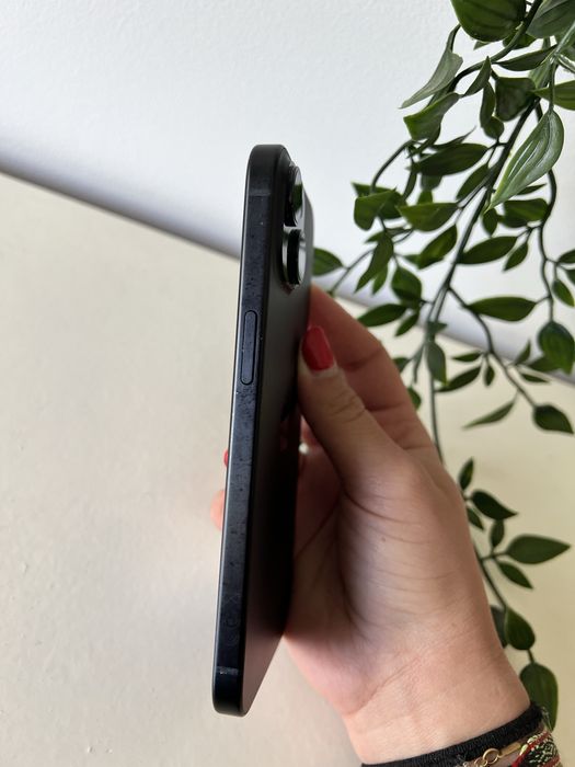 Iphone 15 Black - como novo!