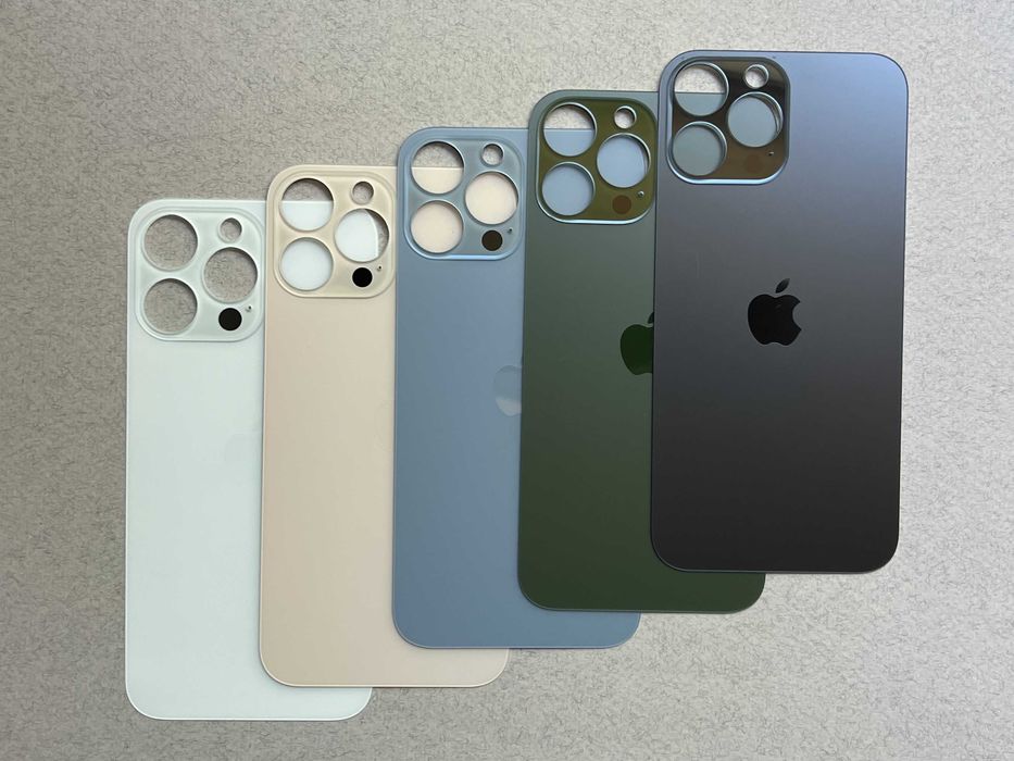 iPhone 13 Pro Max задня кришка для ремонту задняя крышка зад панель