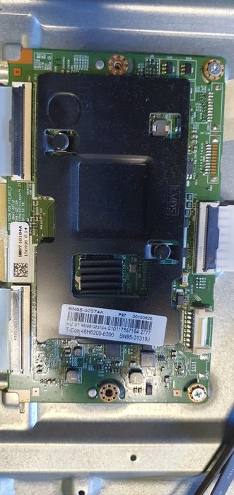 Płyta zasilająca t-con telewizora Samsung