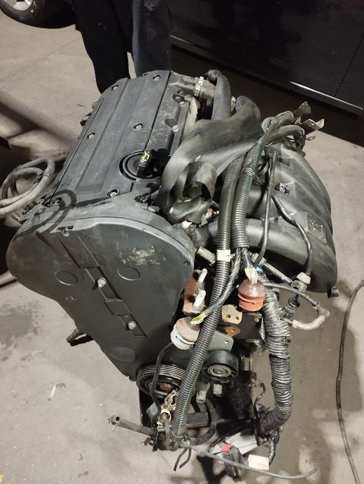 Motor Peugeot 2.0 16v